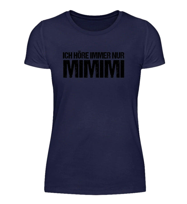 MIMIMI Damen T-Shirt - Damen T-Shirt - Wunsch Designs
