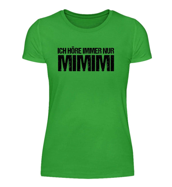 MIMIMI Damen T-Shirt - Damen T-Shirt - Wunsch Designs