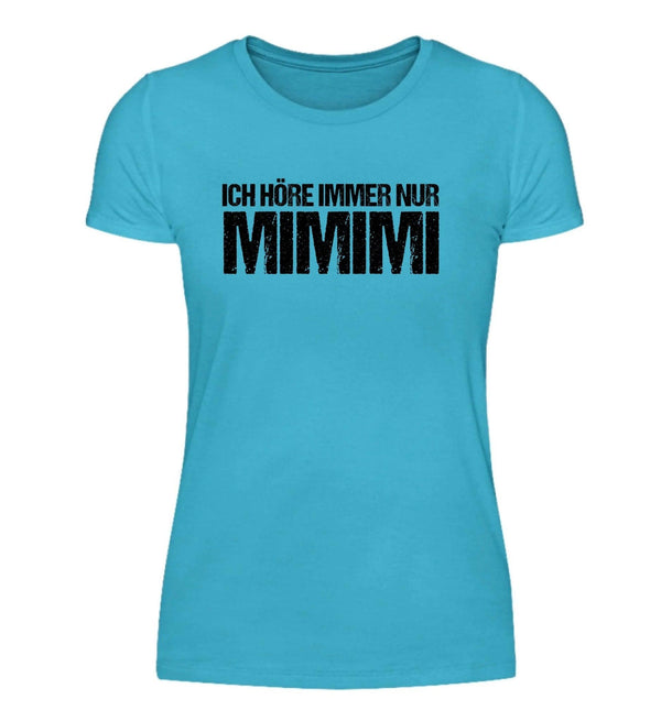 MIMIMI Damen T-Shirt - Damen T-Shirt - Wunsch Designs