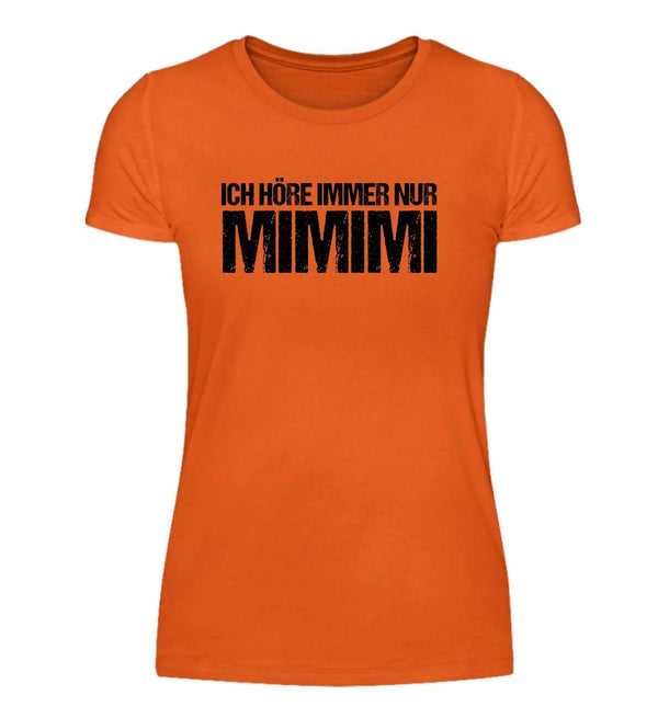 MIMIMI Damen T-Shirt - Damen T-Shirt - Wunsch Designs