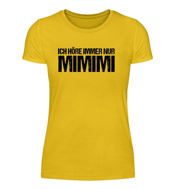 MIMIMI Damen T-Shirt - Damen T-Shirt - Wunsch Designs