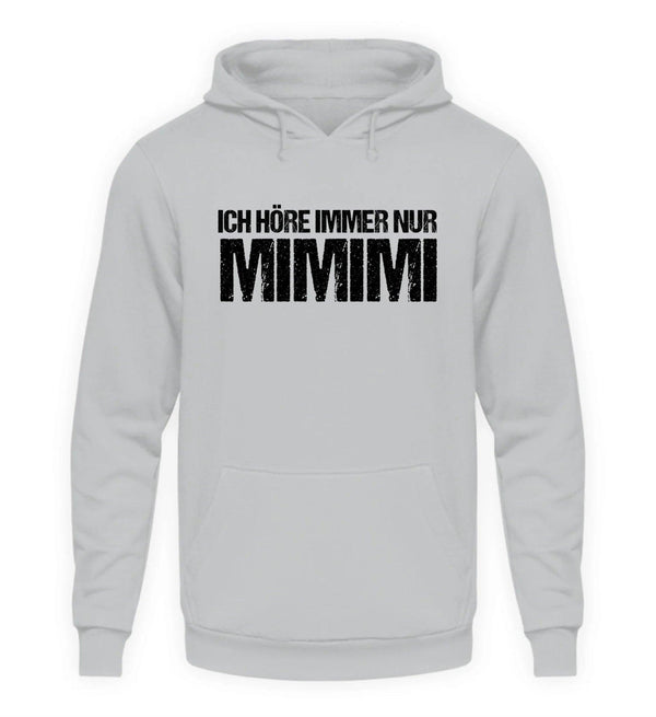 MIMIMI Herren Hoodie - Herren Hoodie - Wunsch Designs