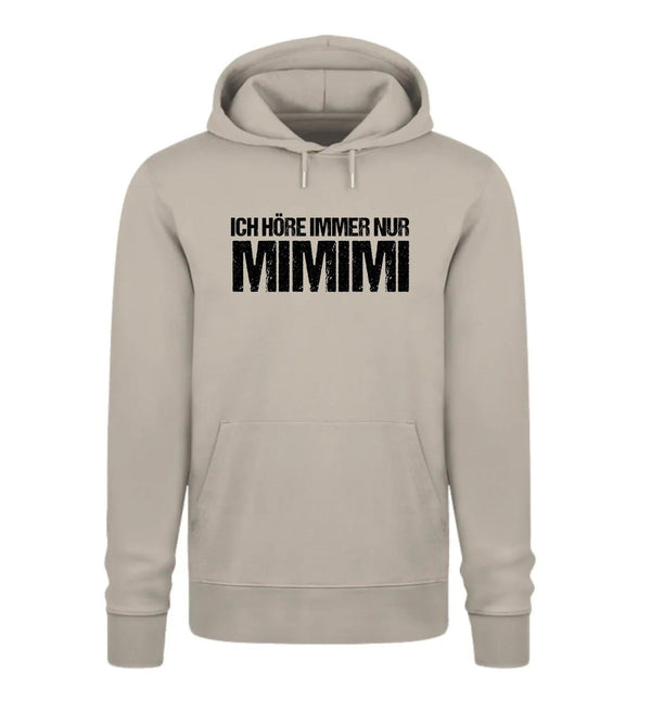 MIMIMI Herren Hoodie - Herren Hoodie - Wunsch Designs