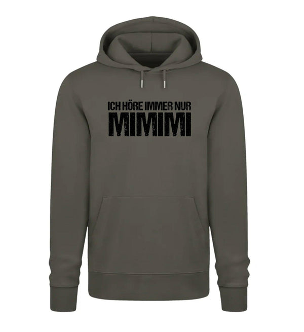 MIMIMI Herren Hoodie - Herren Hoodie - Wunsch Designs
