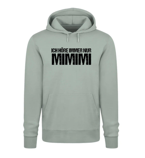 MIMIMI Herren Hoodie - Herren Hoodie - Wunsch Designs