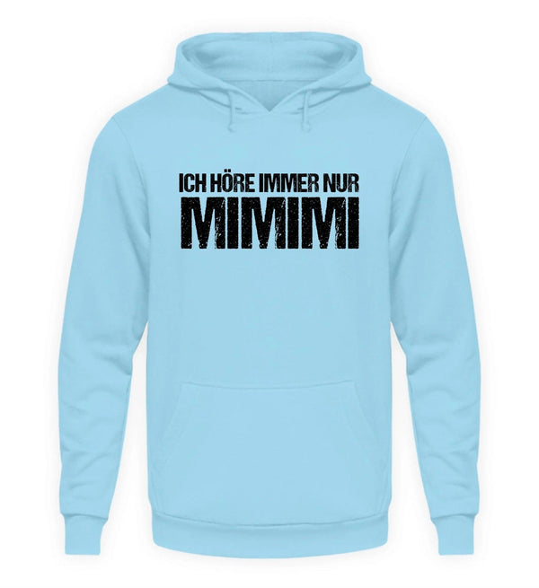 MIMIMI Herren Hoodie - Herren Hoodie - Wunsch Designs