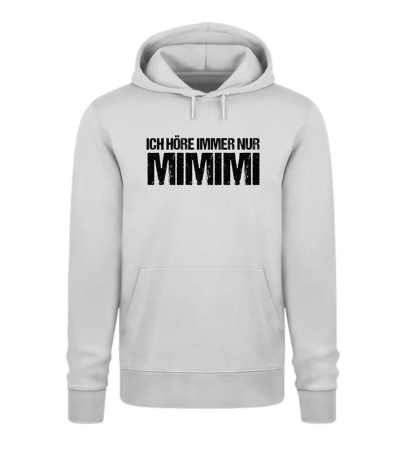 MIMIMI Herren Hoodie - Herren Hoodie - Wunsch Designs