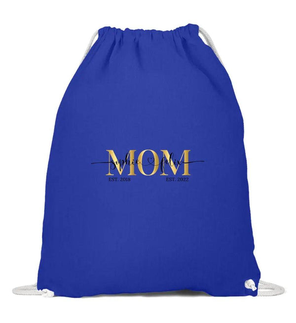 MOM/MAMA Turnbeutel - Turnbeutel - Wunsch Designs