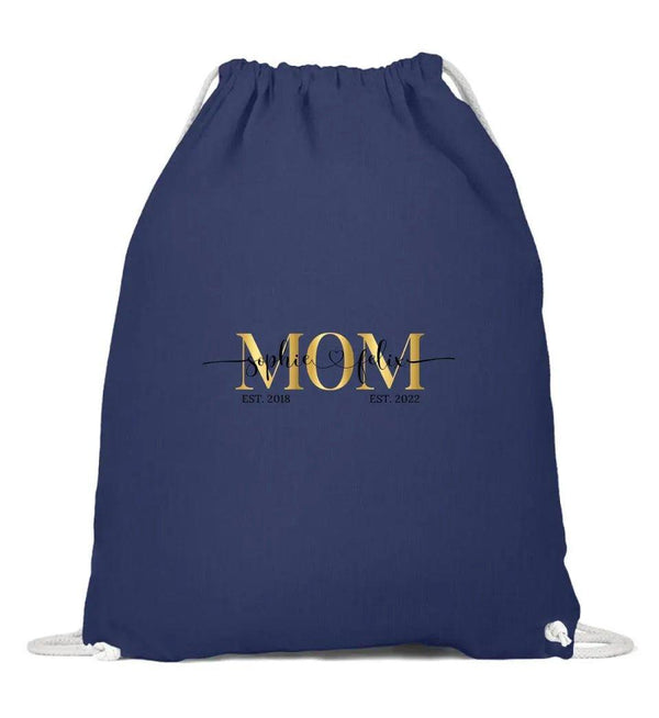 MOM/MAMA Turnbeutel - Turnbeutel - Wunsch Designs