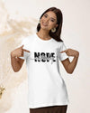 Nope Damen T-Shirt - Damen T-Shirt - Wunsch Designs