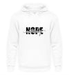 Nope Hoodie - Herren Hoodie - Wunsch Designs