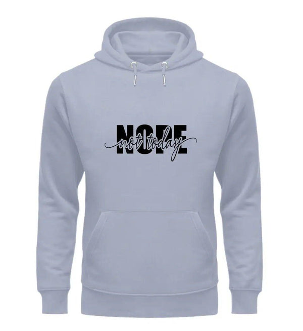 Nope Hoodie - Herren Hoodie - Wunsch Designs