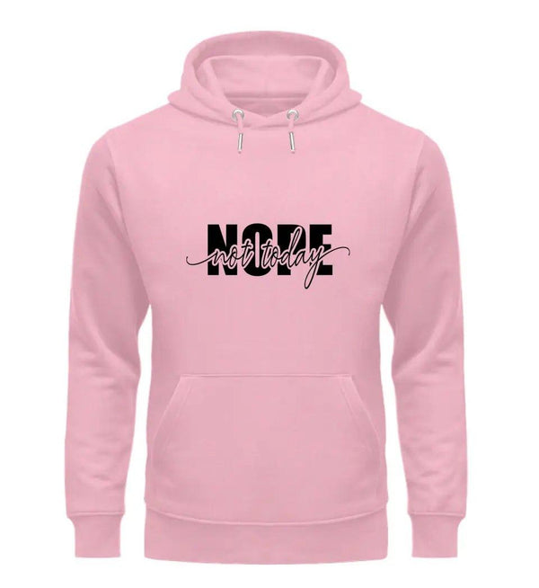 Nope Hoodie - Herren Hoodie - Wunsch Designs