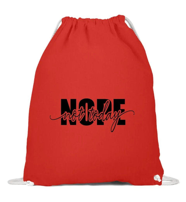 Nope Turnbeutel - Turnbeutel - Wunsch Designs