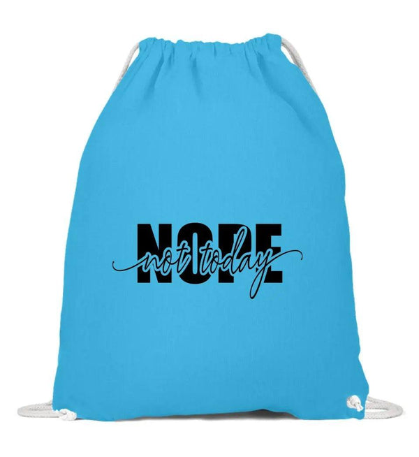 Nope Turnbeutel - Turnbeutel - Wunsch Designs