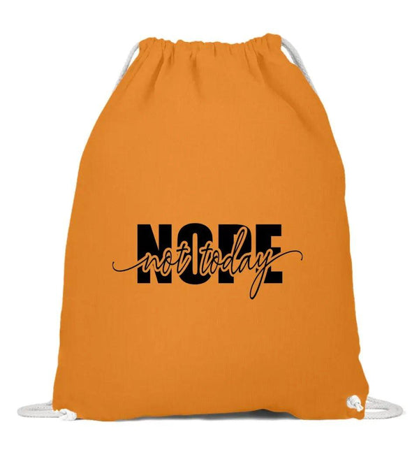 Nope Turnbeutel - Turnbeutel - Wunsch Designs