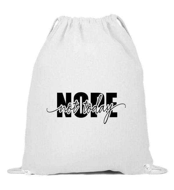 Nope Turnbeutel - Turnbeutel - Wunsch Designs