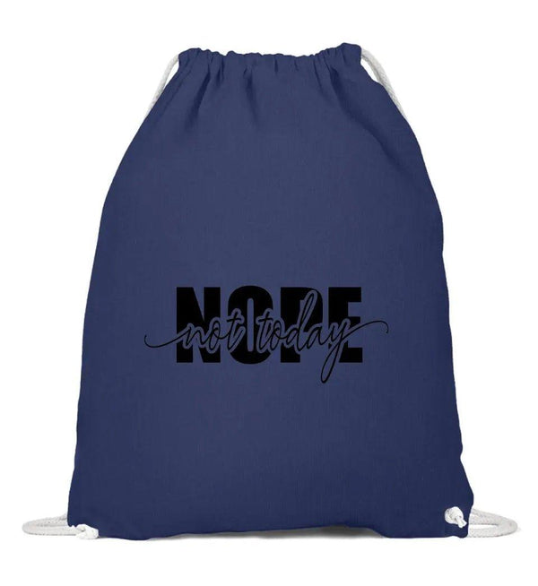 Nope Turnbeutel - Turnbeutel - Wunsch Designs