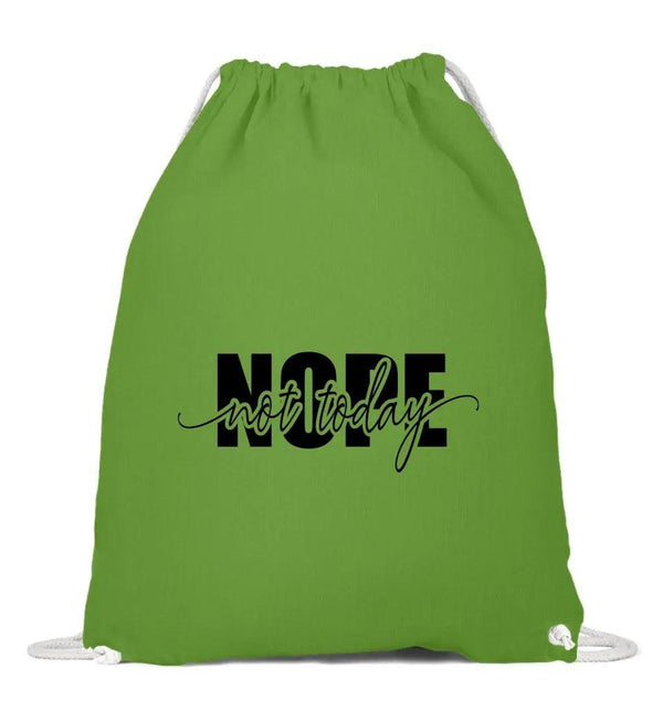 Nope Turnbeutel - Turnbeutel - Wunsch Designs