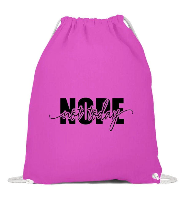 Nope Turnbeutel - Turnbeutel - Wunsch Designs