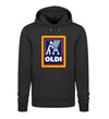 OLDI Herren Hoodie - Herren Hoodie - Wunsch Designs
