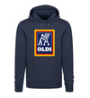 OLDI Herren Hoodie - Herren Hoodie - Wunsch Designs