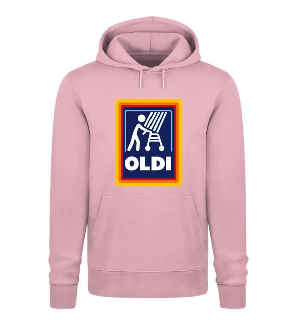 OLDI Herren Hoodie - Herren Hoodie - Wunsch Designs