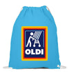 OLDI Turnbeutel - Turnbeutel - Wunsch Designs