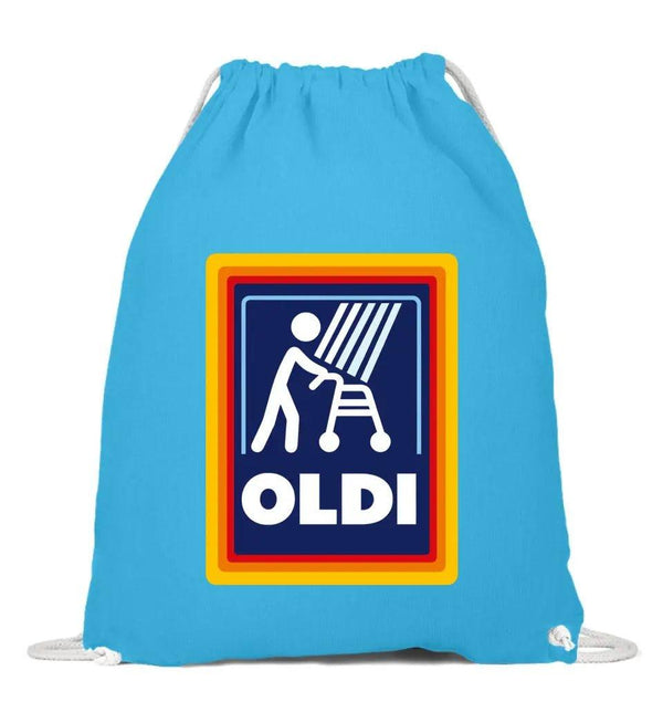 OLDI Turnbeutel - Turnbeutel - Wunsch Designs