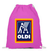 OLDI Turnbeutel - Turnbeutel - Wunsch Designs