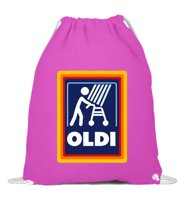 OLDI Turnbeutel - Turnbeutel - Wunsch Designs