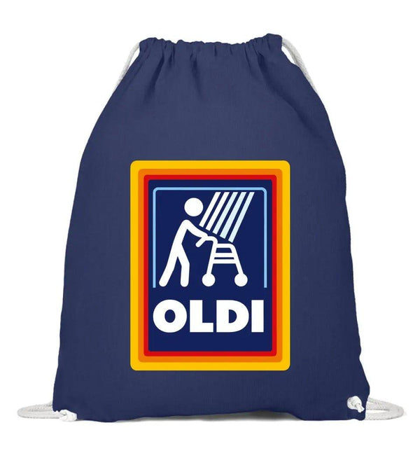 OLDI Turnbeutel - Turnbeutel - Wunsch Designs