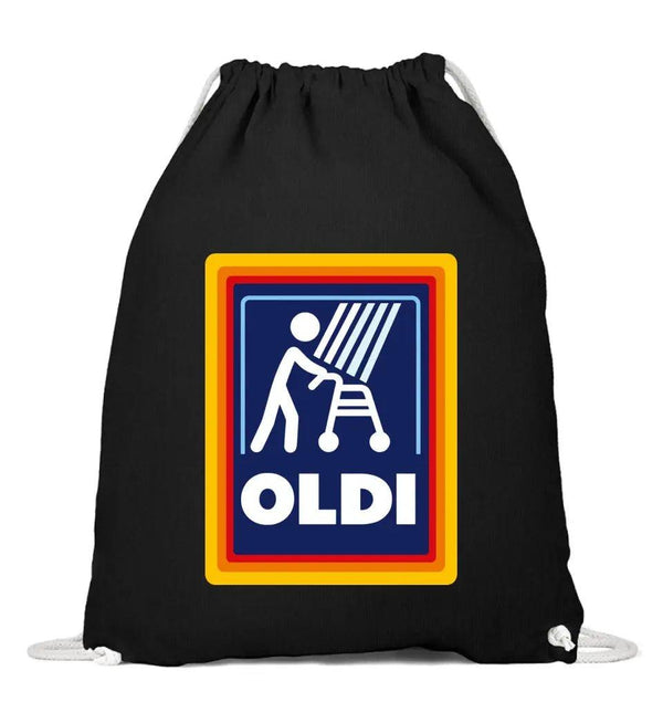 OLDI Turnbeutel - Turnbeutel - Wunsch Designs