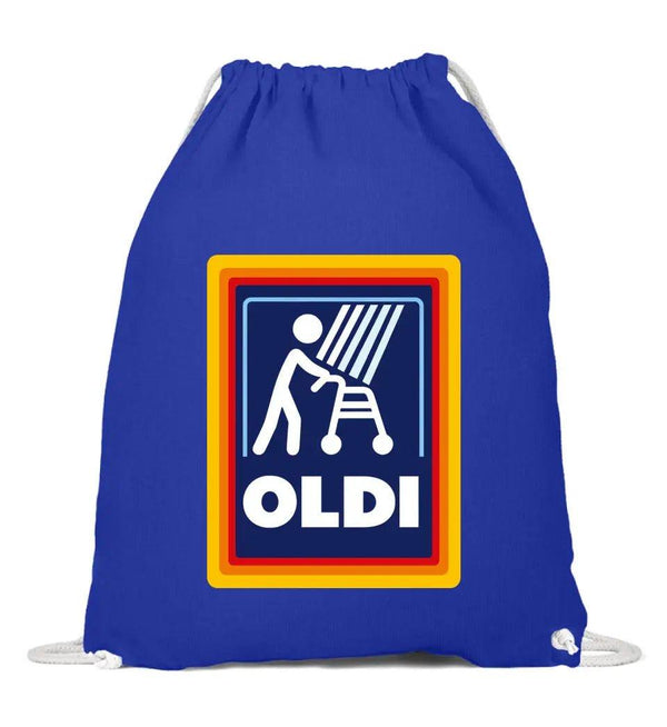 OLDI Turnbeutel - Turnbeutel - Wunsch Designs