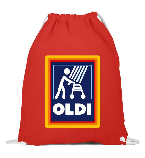 OLDI Turnbeutel - Turnbeutel - Wunsch Designs
