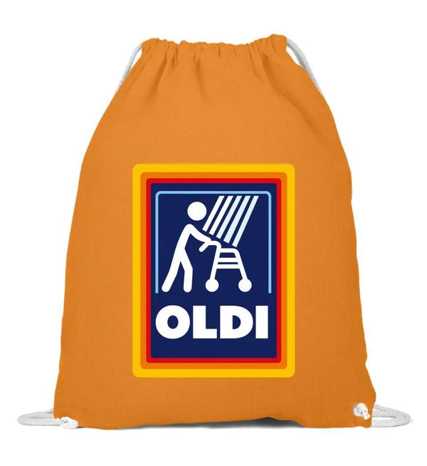 OLDI Turnbeutel - Turnbeutel - Wunsch Designs