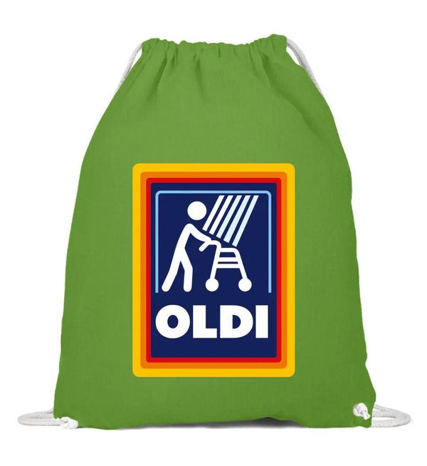 OLDI Turnbeutel - Turnbeutel - Wunsch Designs