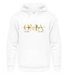 OMA Hoodie Damen - Damen Hoodie - Wunsch Designs