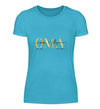 OMA T-Shirt Damen - Damen T-Shirt - Wunsch Designs