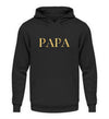 PAPA Hoodie - Herren Hoodie - Wunsch Designs