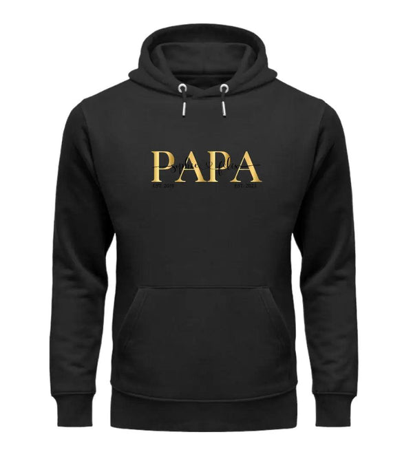 PAPA Hoodie - Herren Hoodie - Wunsch Designs