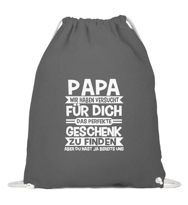 PAPA Turnbeutel - Turnbeutel - Wunsch Designs