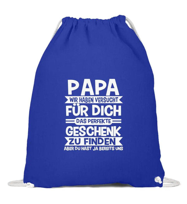 PAPA Turnbeutel - Turnbeutel - Wunsch Designs