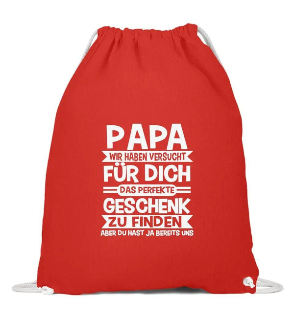 PAPA Turnbeutel - Turnbeutel - Wunsch Designs