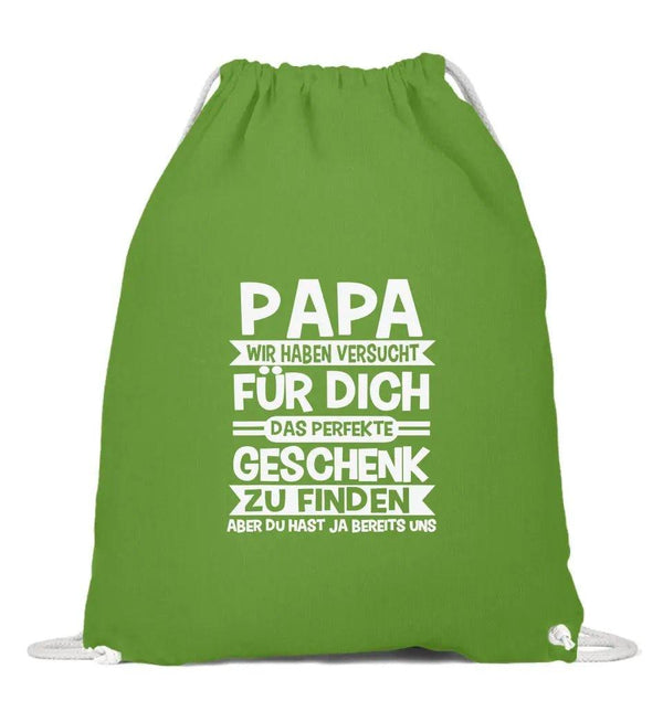PAPA Turnbeutel - Turnbeutel - Wunsch Designs