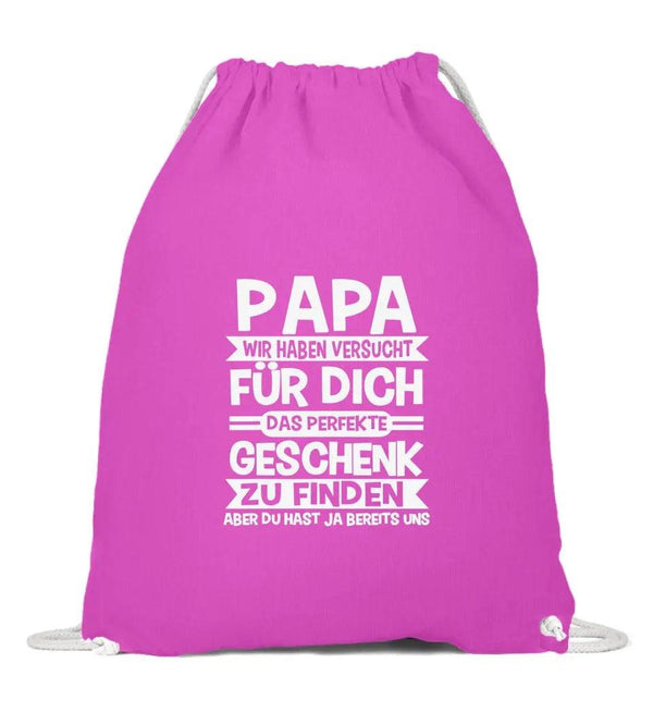 PAPA Turnbeutel - Turnbeutel - Wunsch Designs