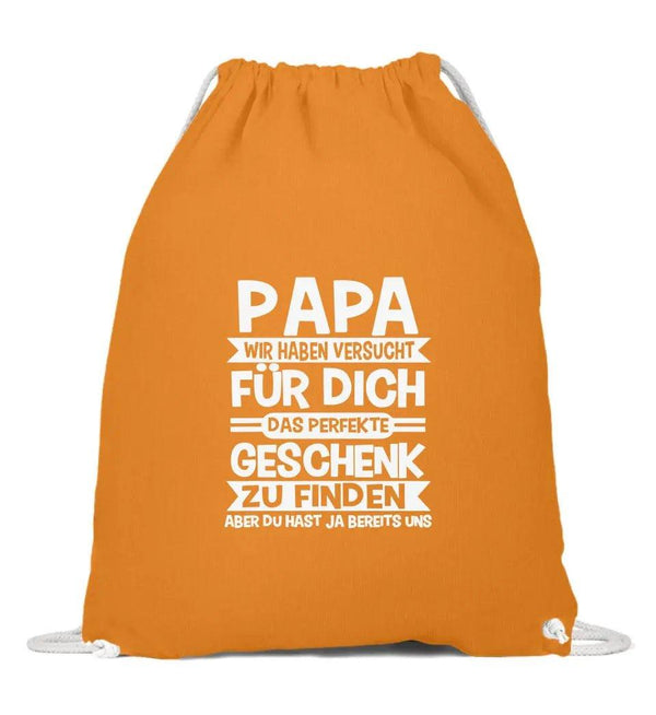 PAPA Turnbeutel - Turnbeutel - Wunsch Designs