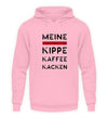 Routine Herren Hoodie - Herren Hoodie - Wunsch Designs