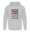 Routine Herren Hoodie - Herren Hoodie - Wunsch Designs