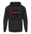 Routine Herren Hoodie - Herren Hoodie - Wunsch Designs